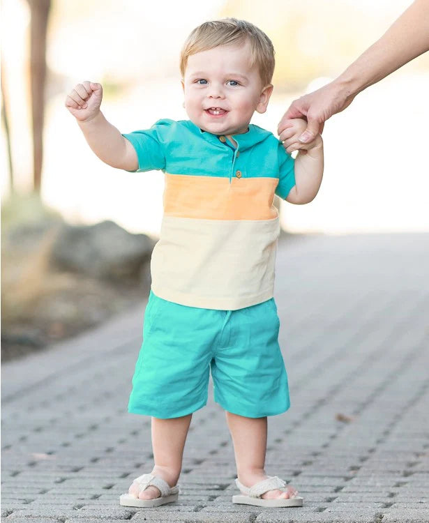 Baltic Lightweight Chino Shorts
