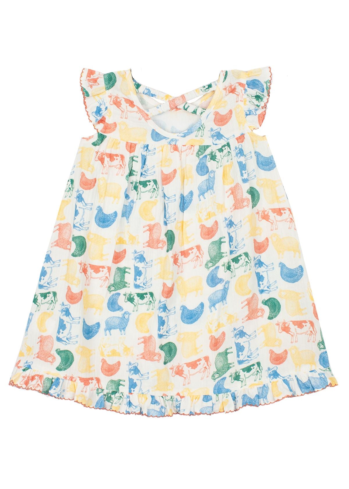 Barnyard Babe Dress