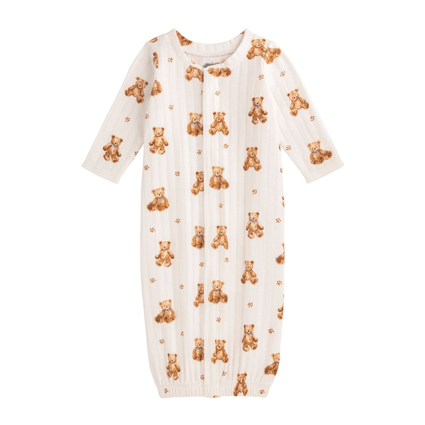 Teddy Bear Gown