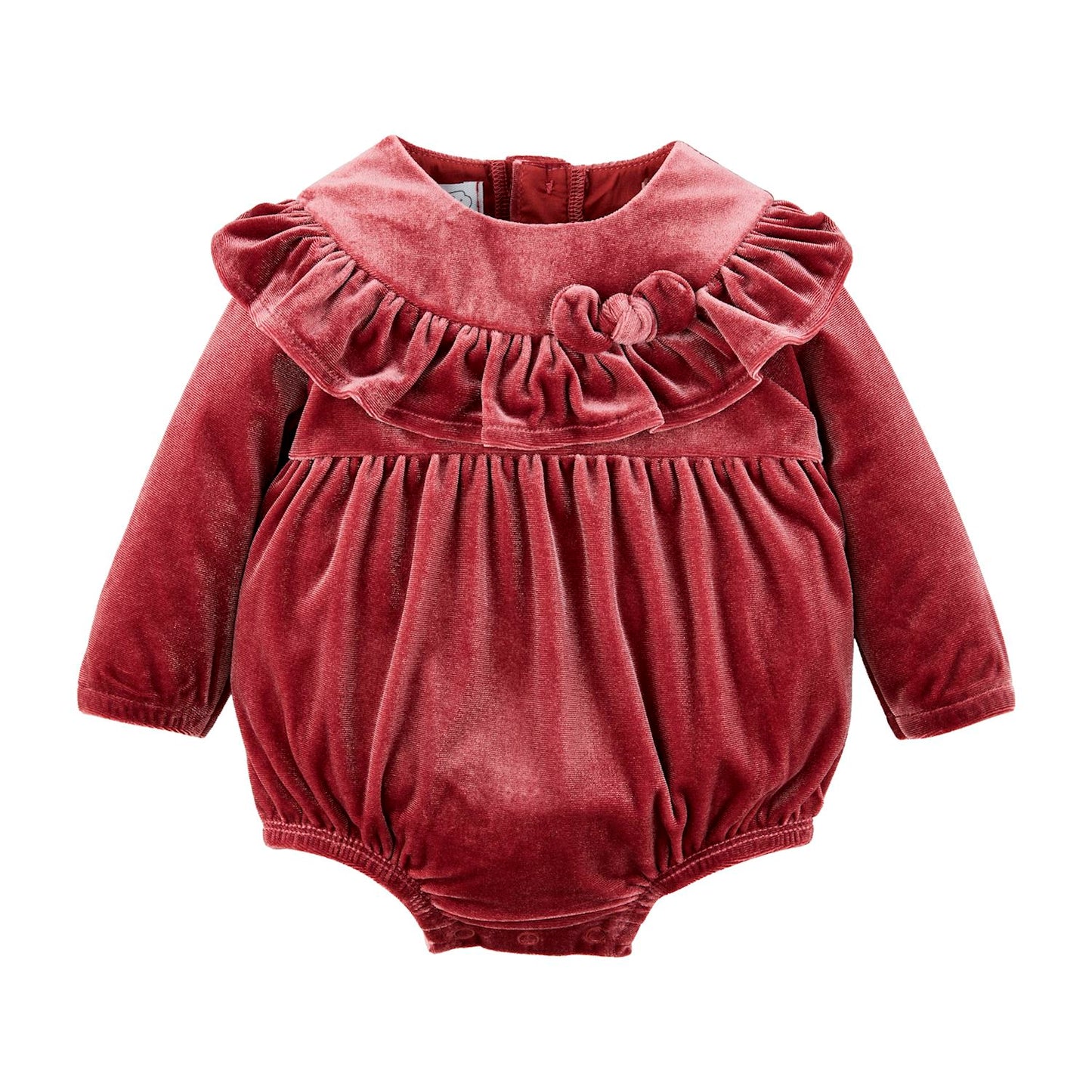 Berry Velvet Bubble