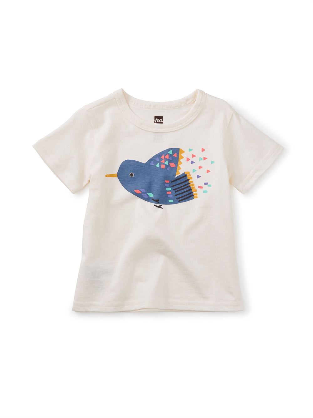 Confetti Bird Baby Graphic Tee