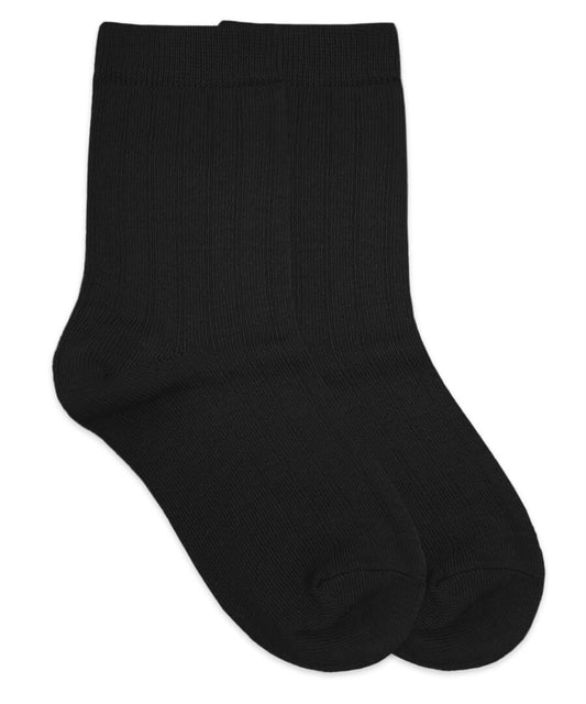 Boys Rib Crew Socks