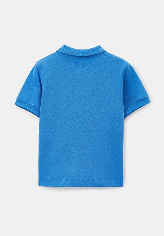 Capri Blue Baby Polo