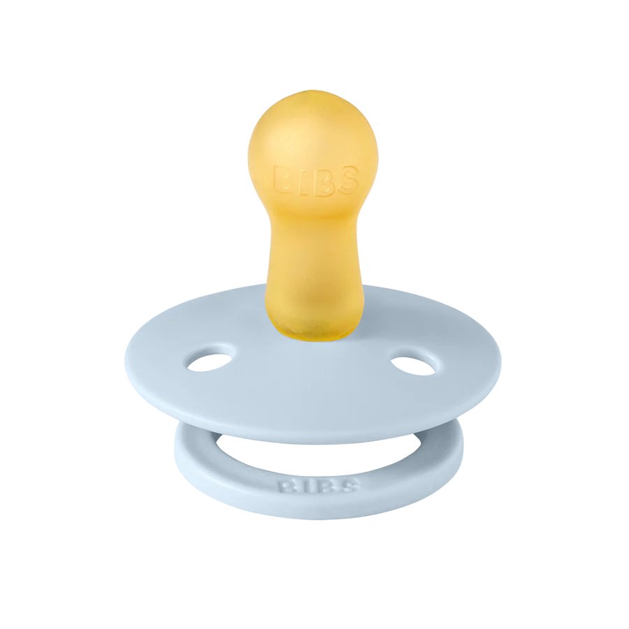 Baby Blue BIBS Pacifiers