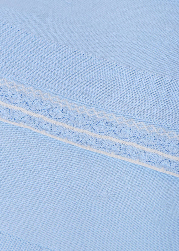Mayoral 9940 Baby Cotton Blanket