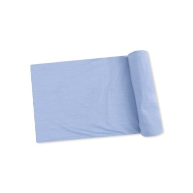 Basics - Soft Chambray - Swaddle Blanket