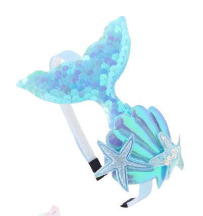 Mermaid Headband