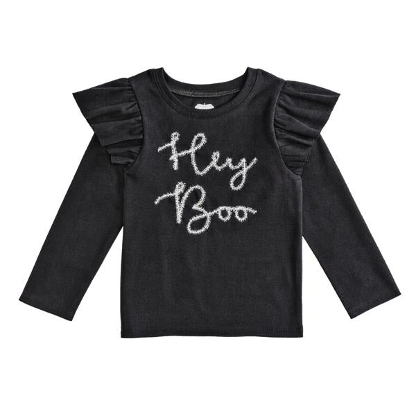 Halloween Tinsel Tee