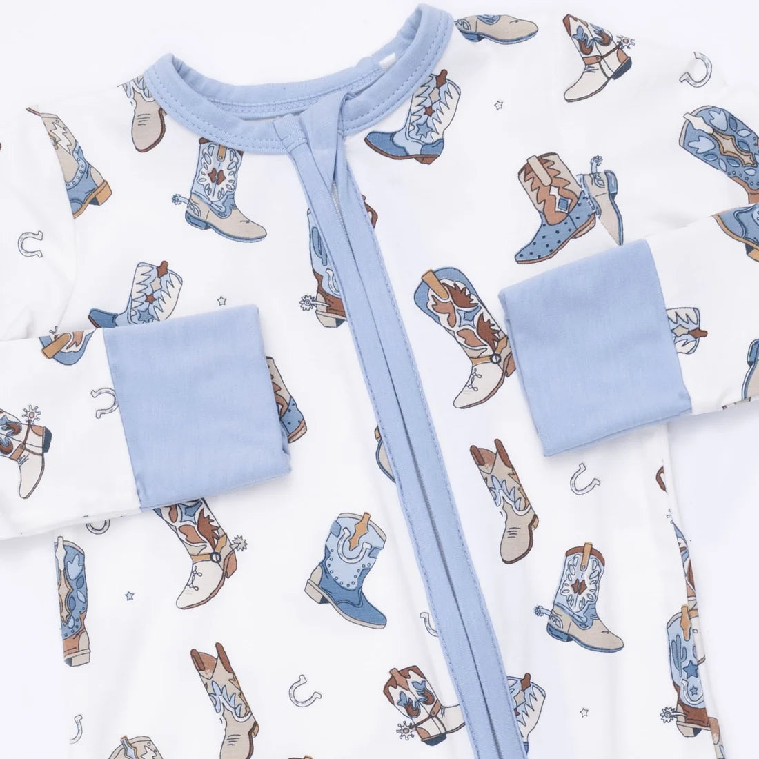 Buckaroo Boots Convertible Romper