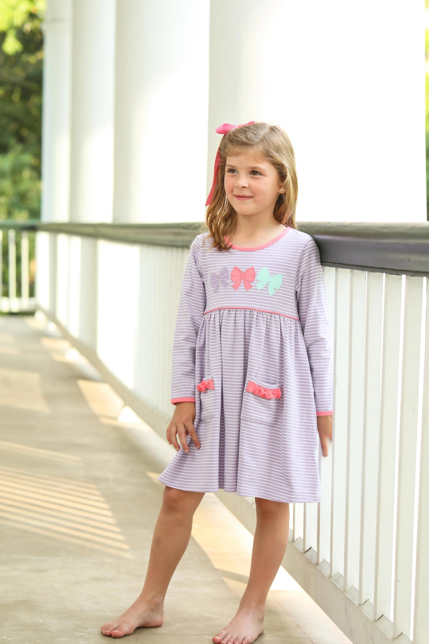 Bows Dress