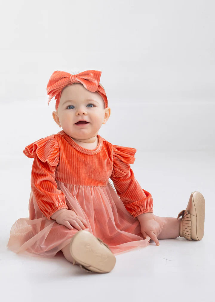 Buttercup Dress