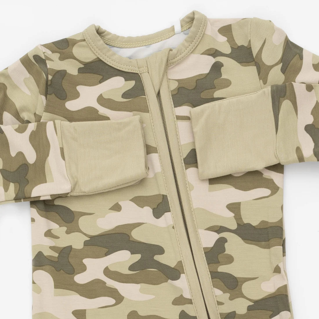 Camo Convertible Romper