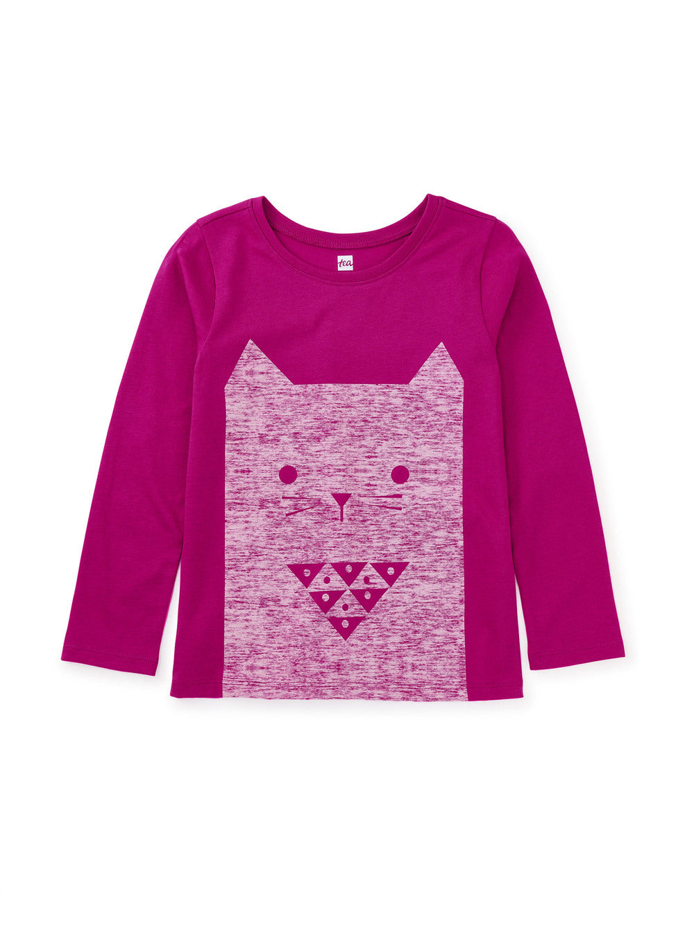Bouquet Cat and Tail Graphic Tee