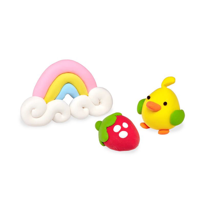 Creatibles Air Dry Clay Kit