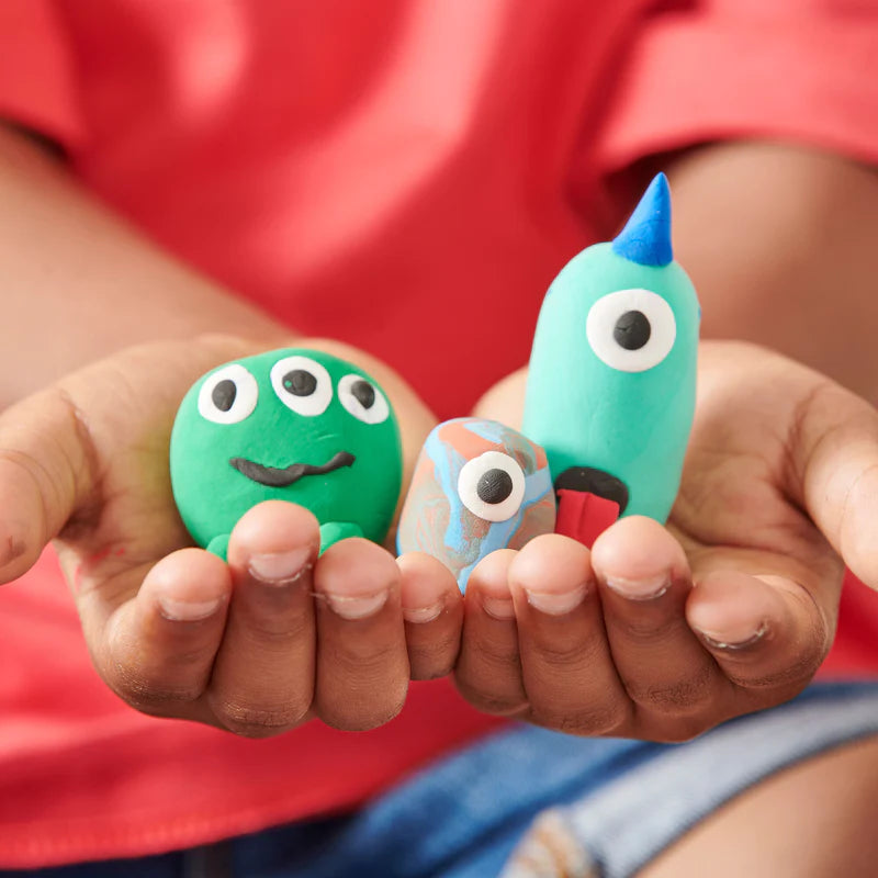 Creatibles Air Dry Clay Kit