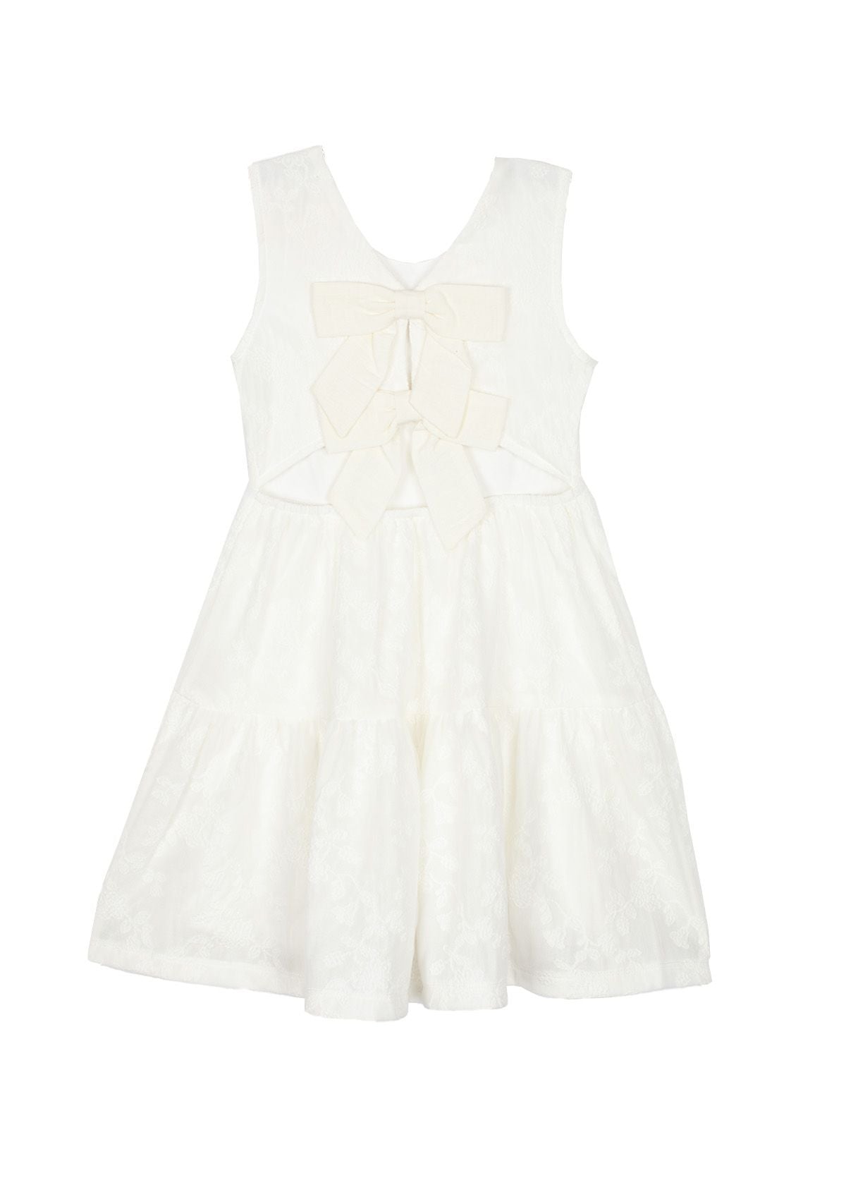 Cotton Cloud Dress