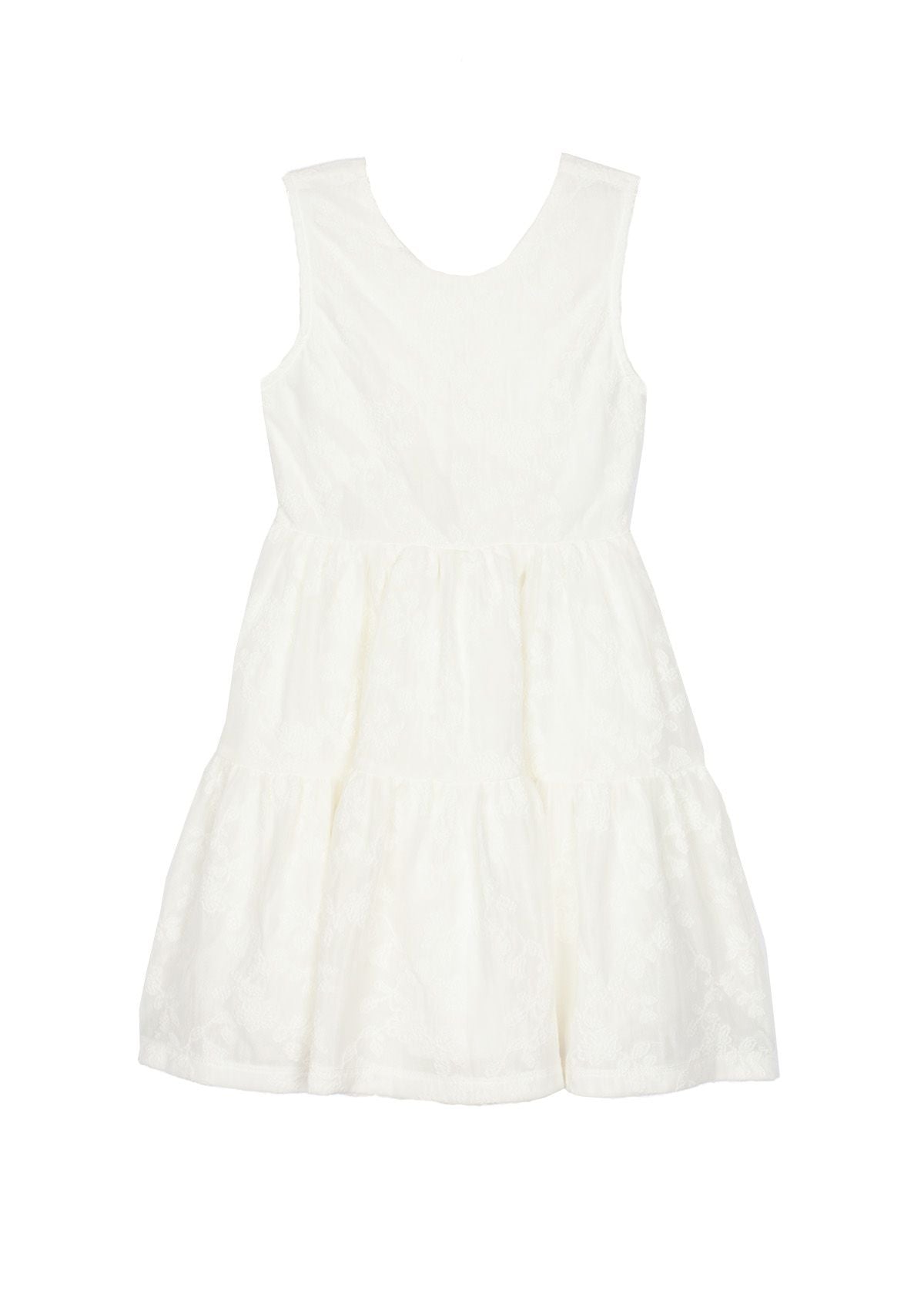 Cotton Cloud Dress