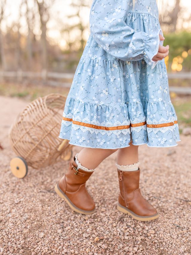 Garden Twirler Cotton Fields