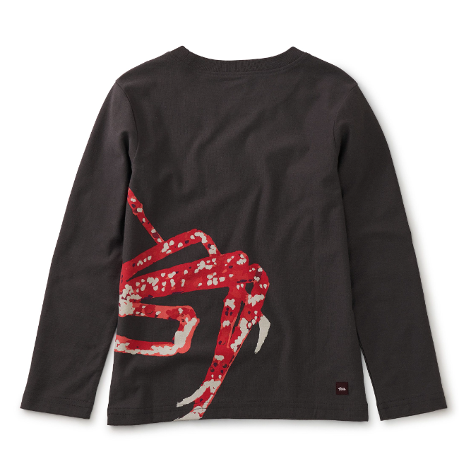 Spider Crab Graphic Tee
