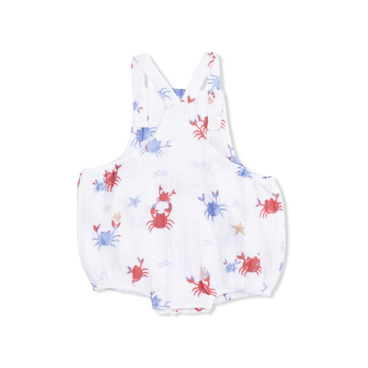 Crayon Crabs Sunsuit
