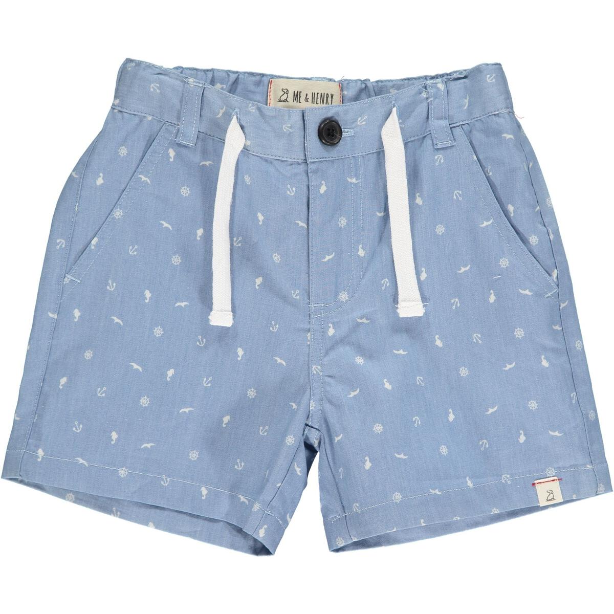 Drawstring Short