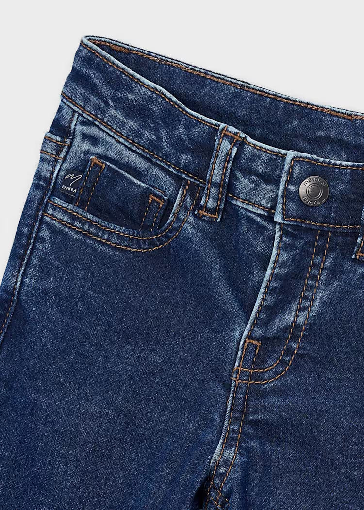 Mayoral 4516 Boy Jeans (Dark Wash)