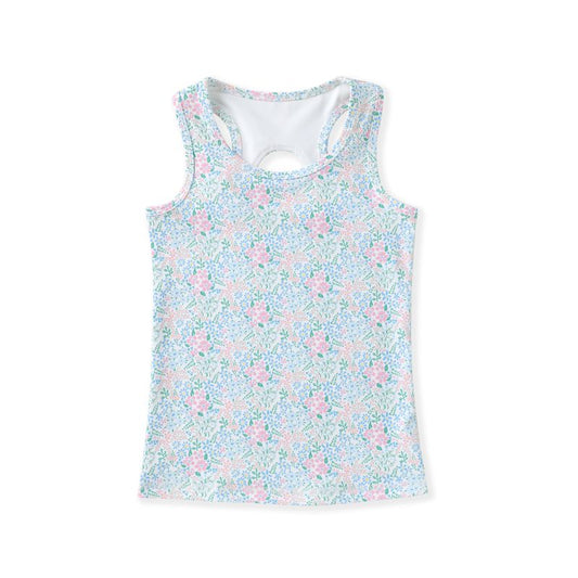 Ditsy Bloom Tank