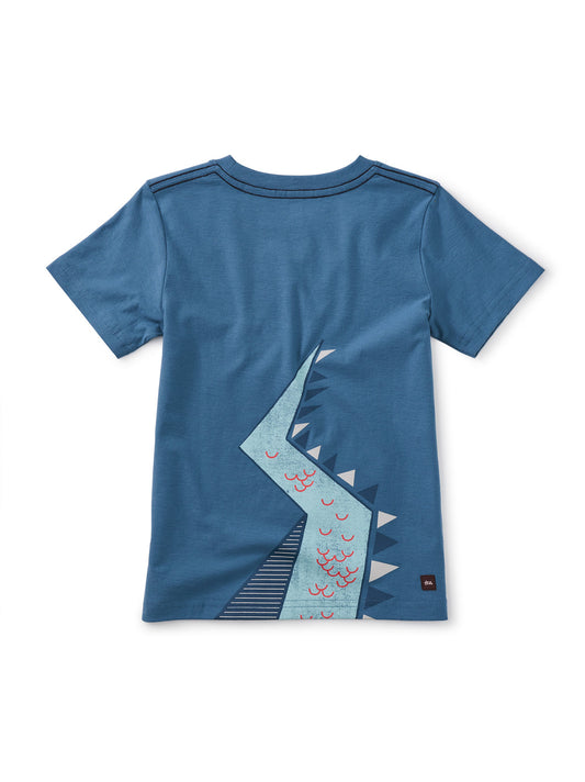 Scottish Dragon Graphic Tee