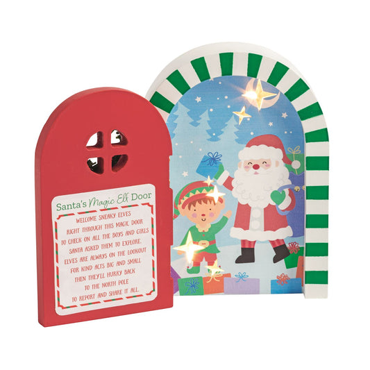 Magic Elf Door Sets