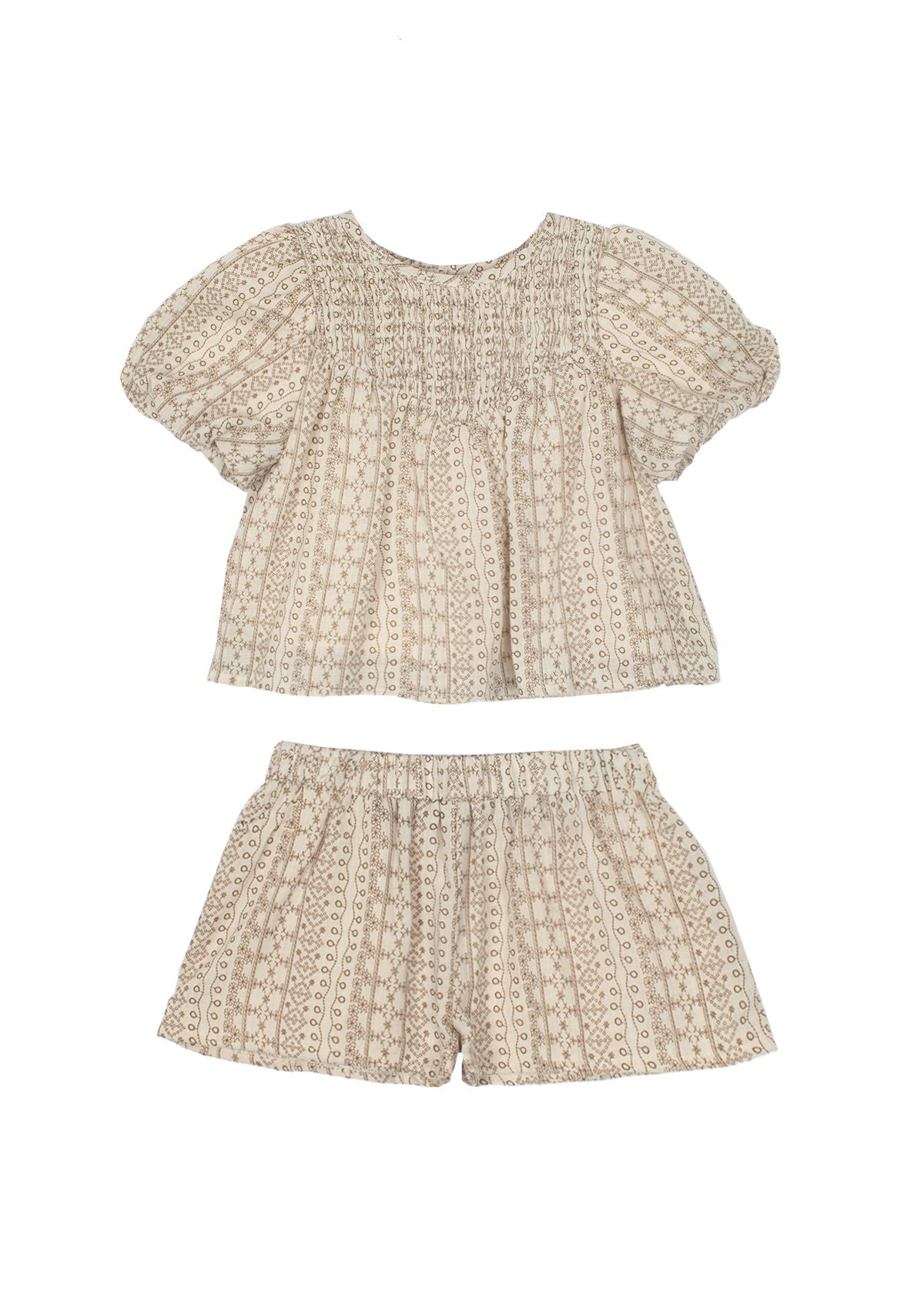 Emery 2PC Set