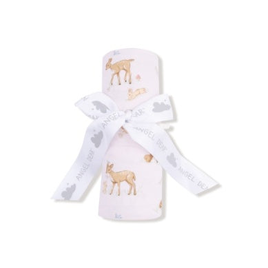 Little Fawn - Swaddle Blanket