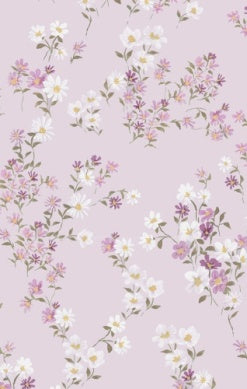 Sweet Dream Florals - Swaddle Blanket
