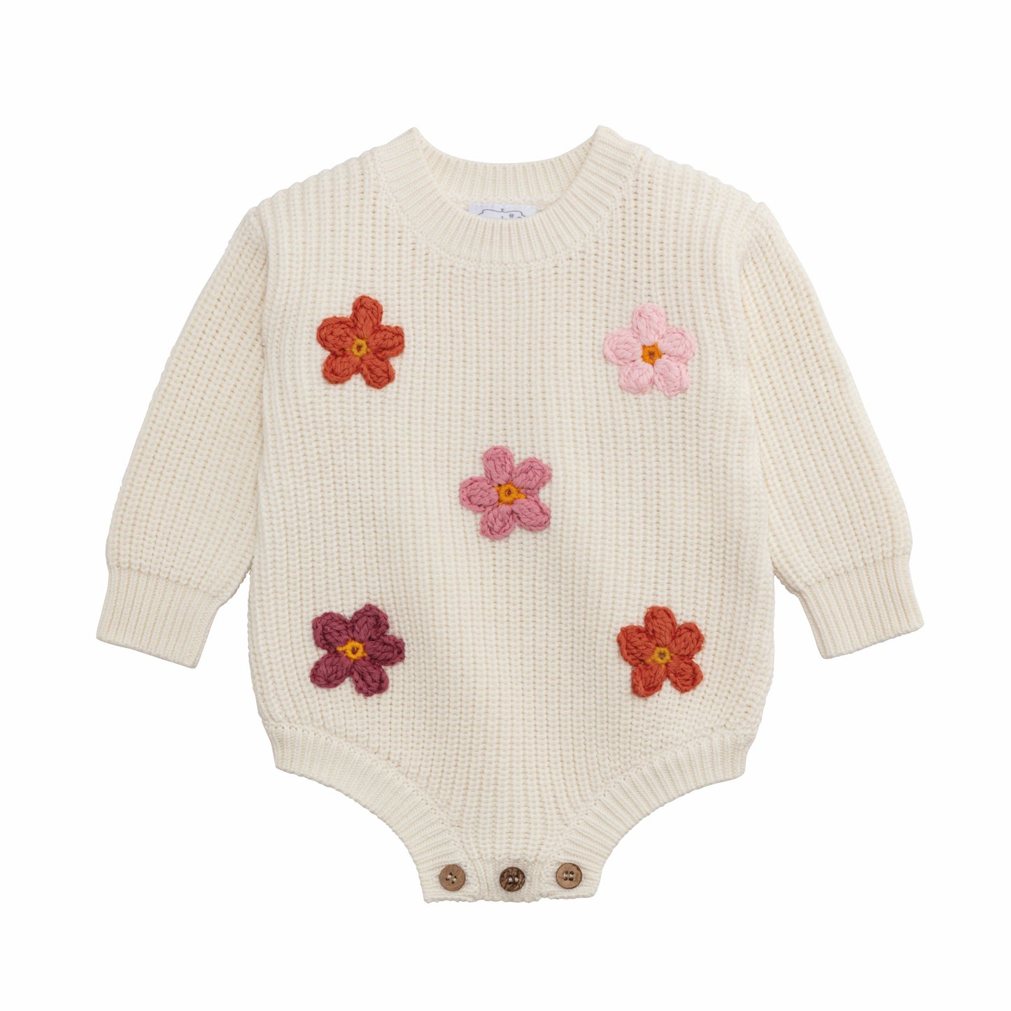 Daisy Sweater Bubble
