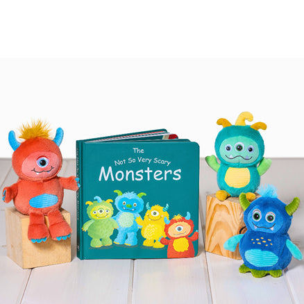 Fun Frights Monster – 6″
