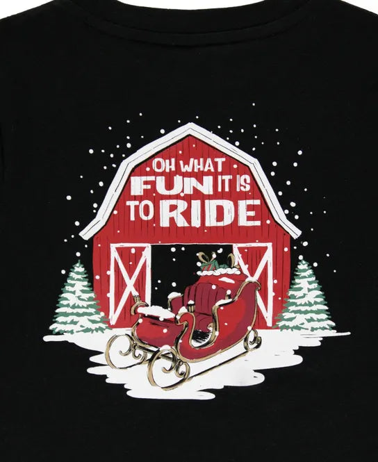 Oh What Fun Signature Tee