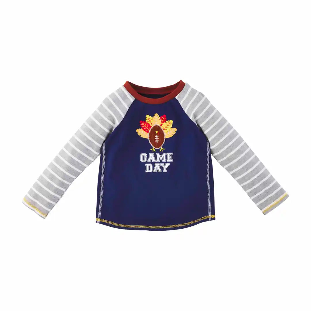 Game Day Thanksgiving Tee