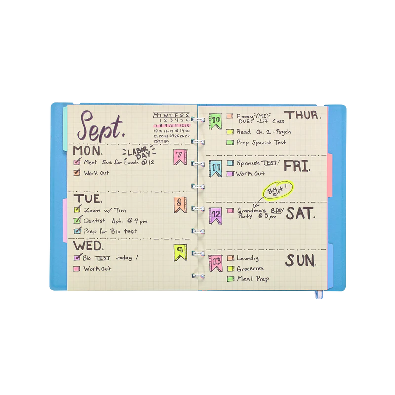 Oh My Glitter! Neon Highlighters