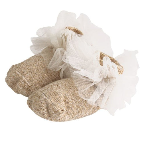 Christmas Tutu Socks