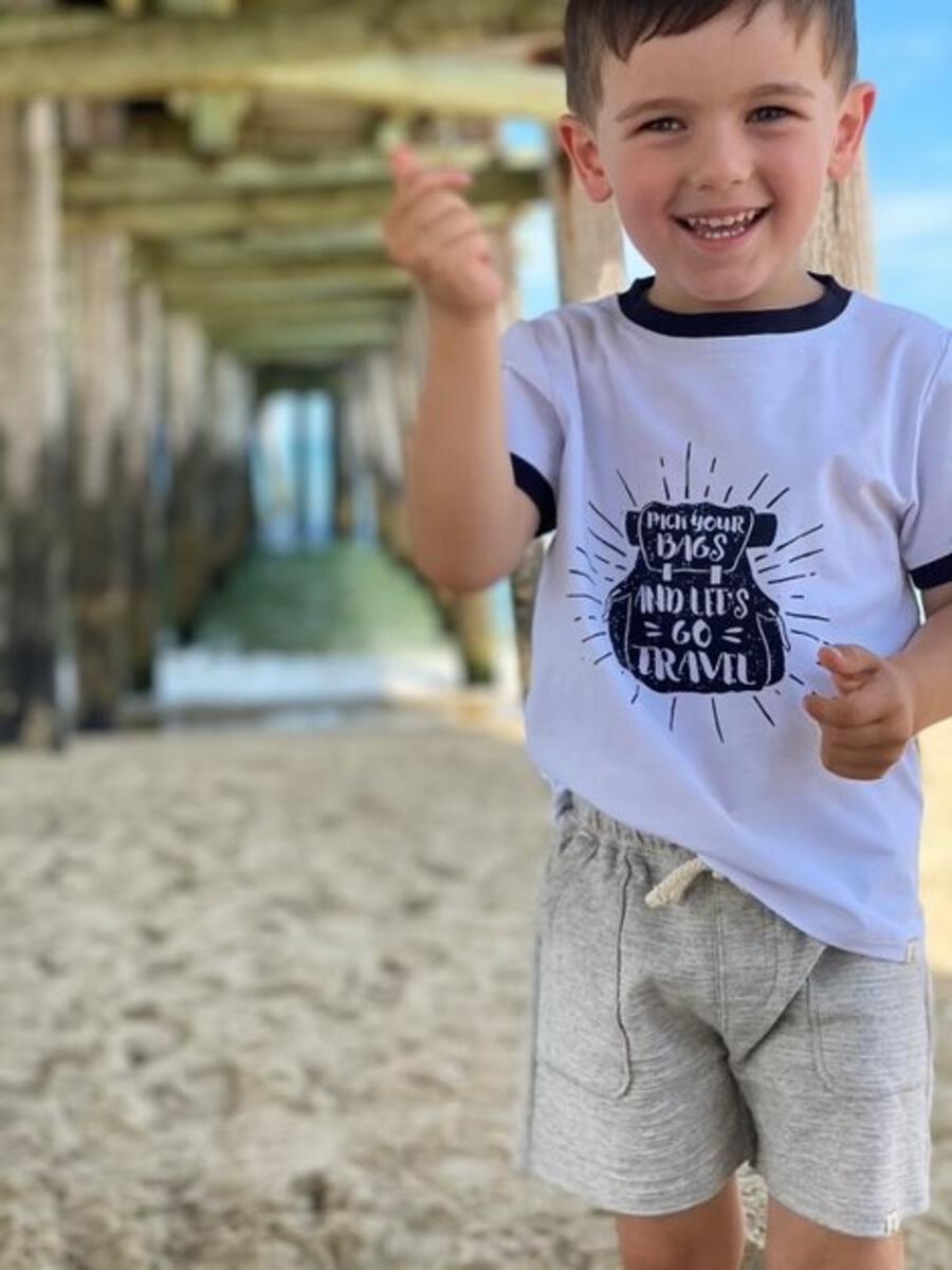 Bluepeter Ribbed Shorts