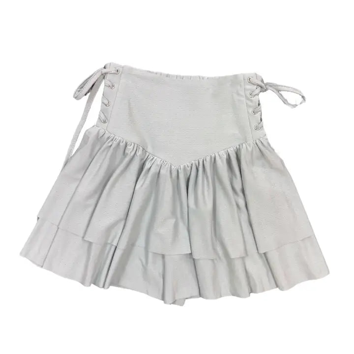 Laced Side Athletic Skorts