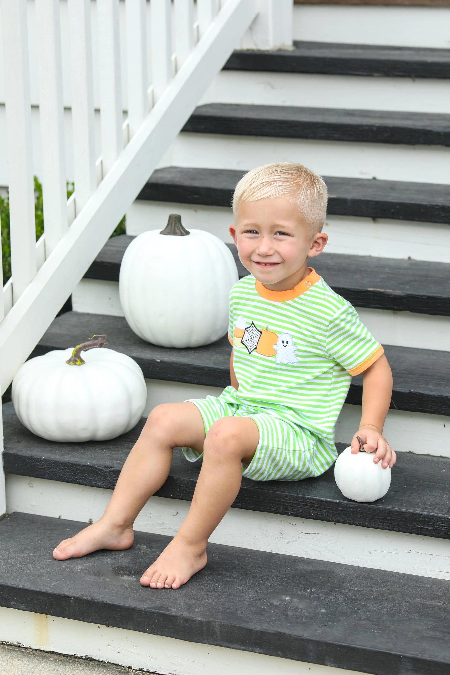 Halloween Romper