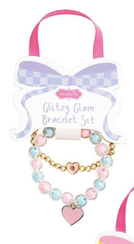 Glitzy Glam Bracelet Sets