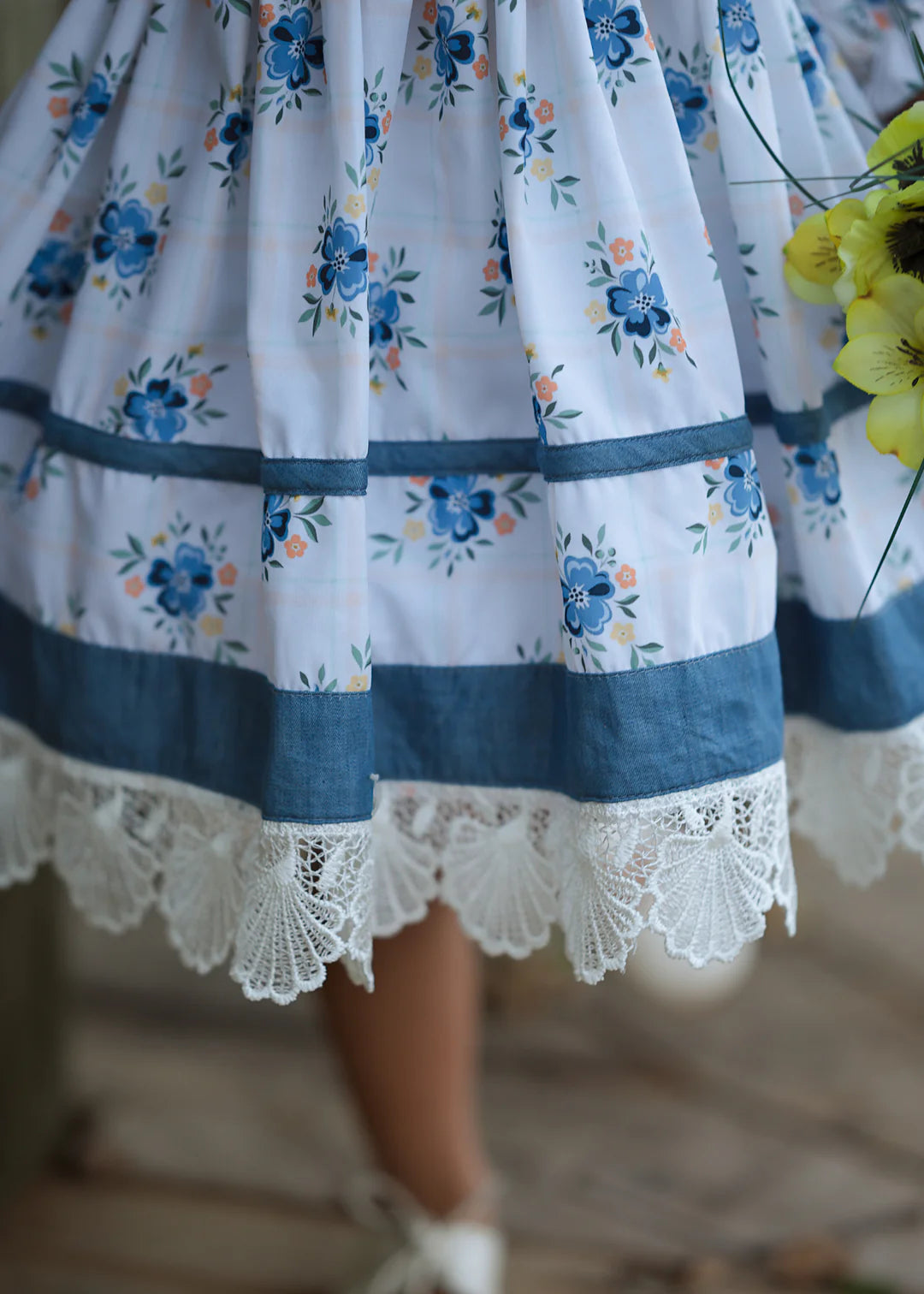 Hunter Dress