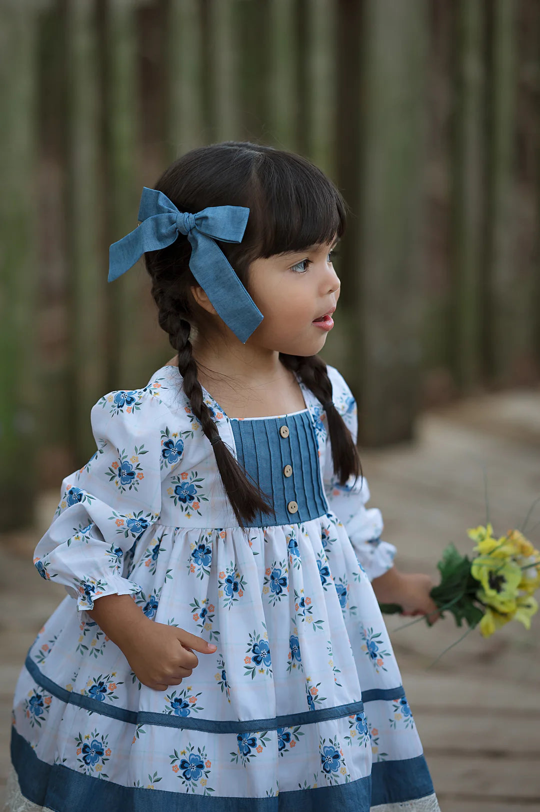 Hunter Dress