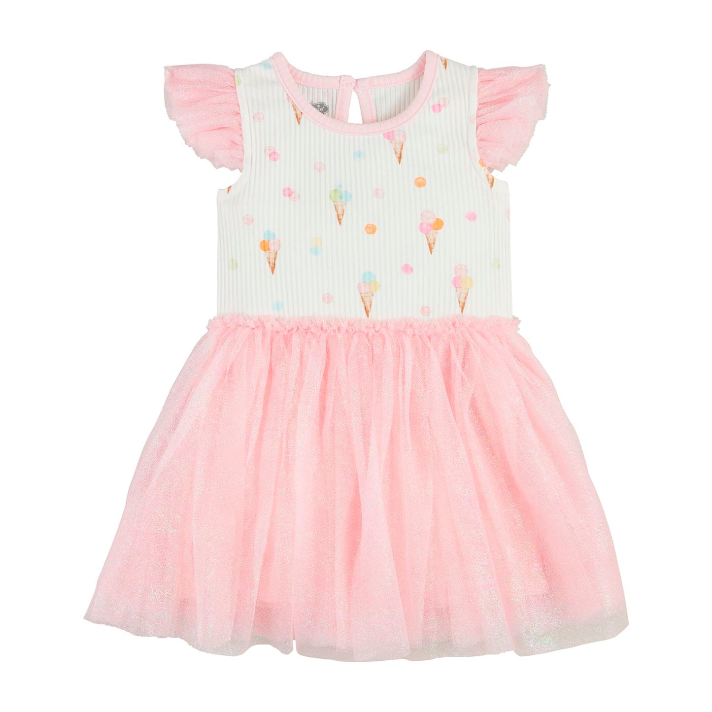 Ice Cream Tutu Dress