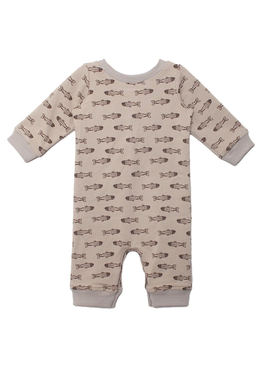 Isaiah Romper