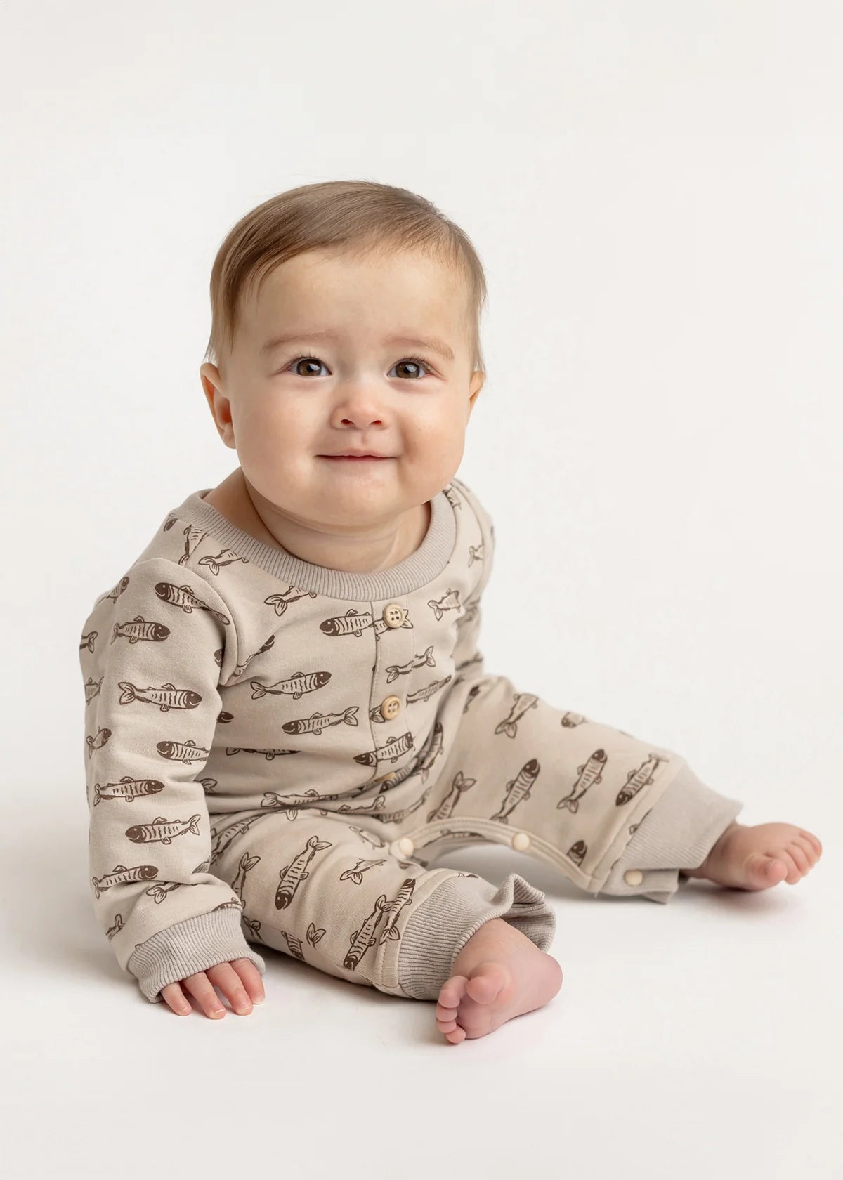 Isaiah Romper