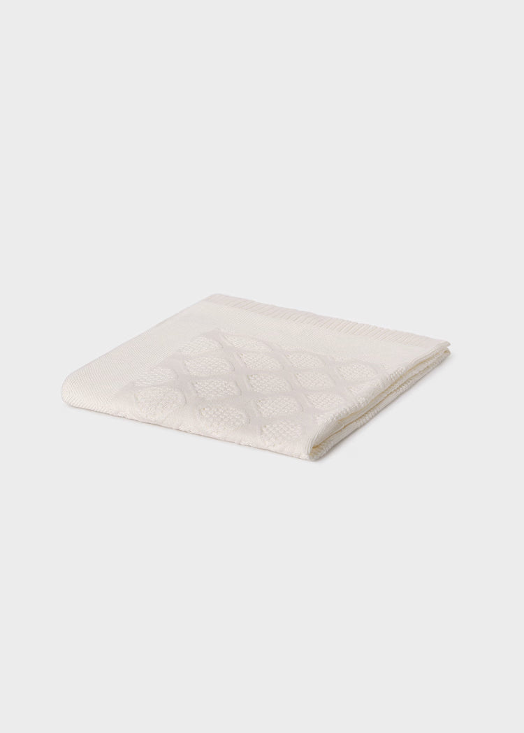Mayoral 9940 Baby Cotton Blanket