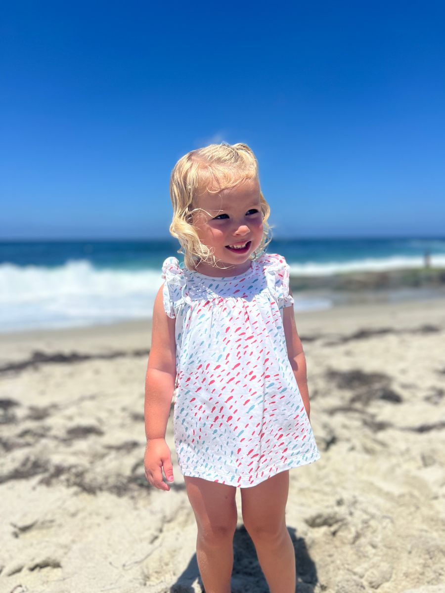 Jenn Skirted Bubble Dress