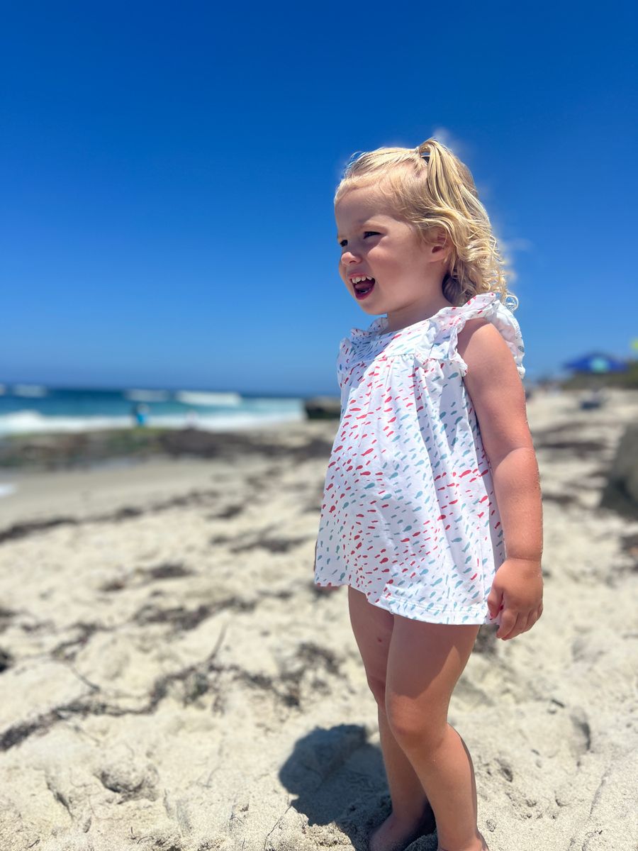Jenn Skirted Bubble Dress